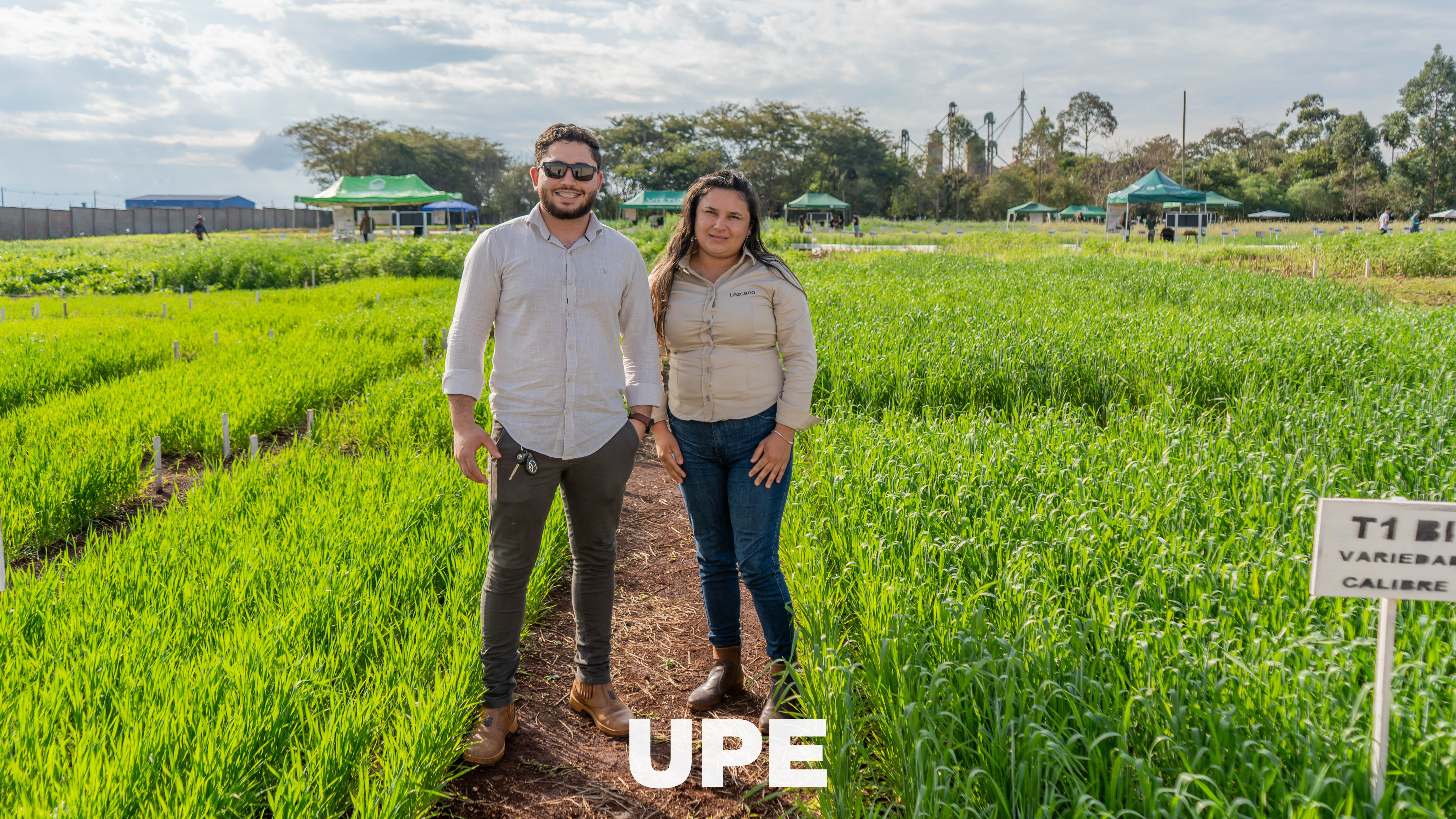 Día de Campo 2026 – Ingeniería Agronómica | UPE Minga Guazú