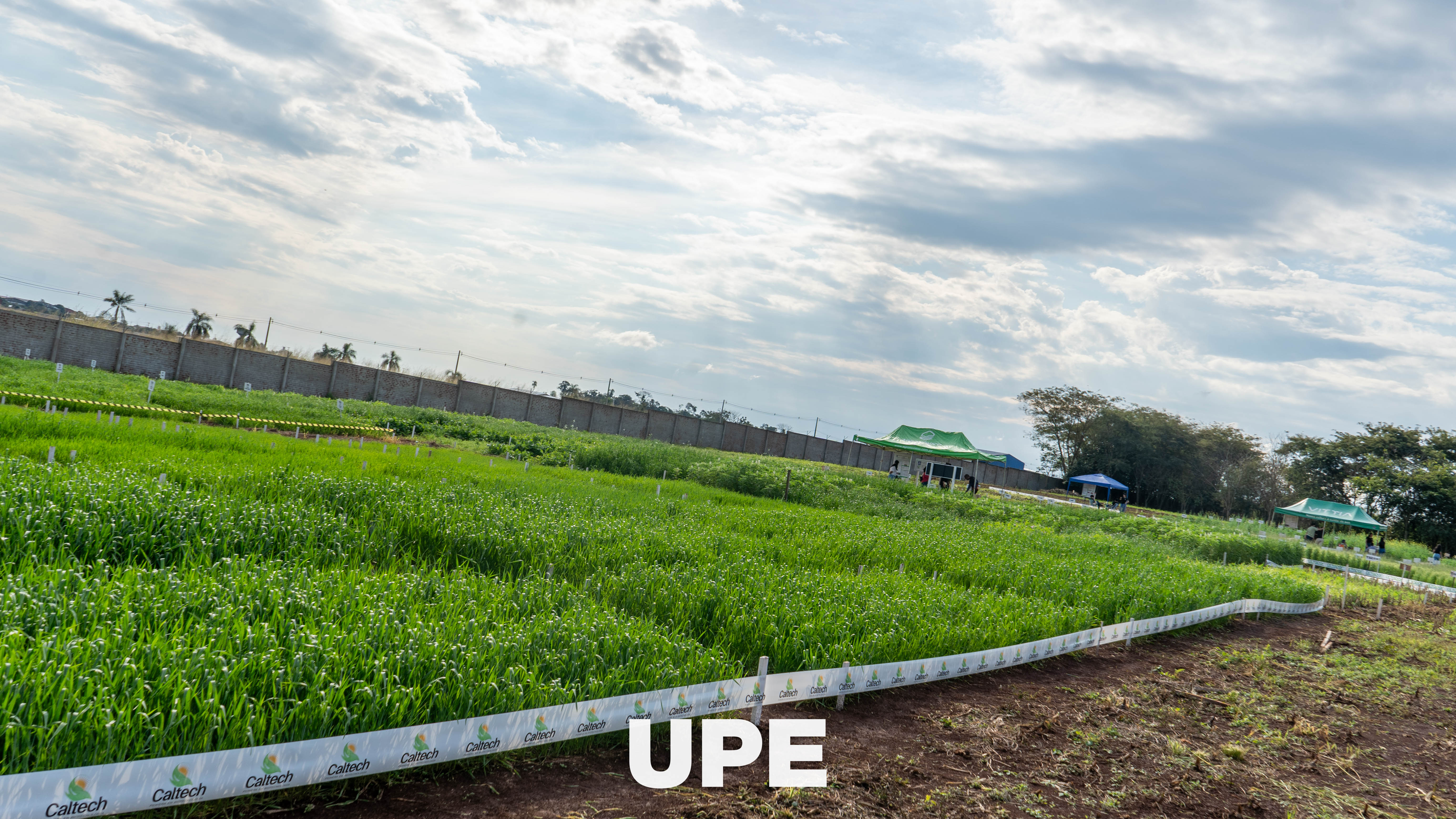 Día de Campo 2026 – Ingeniería Agronómica | UPE Minga Guazú