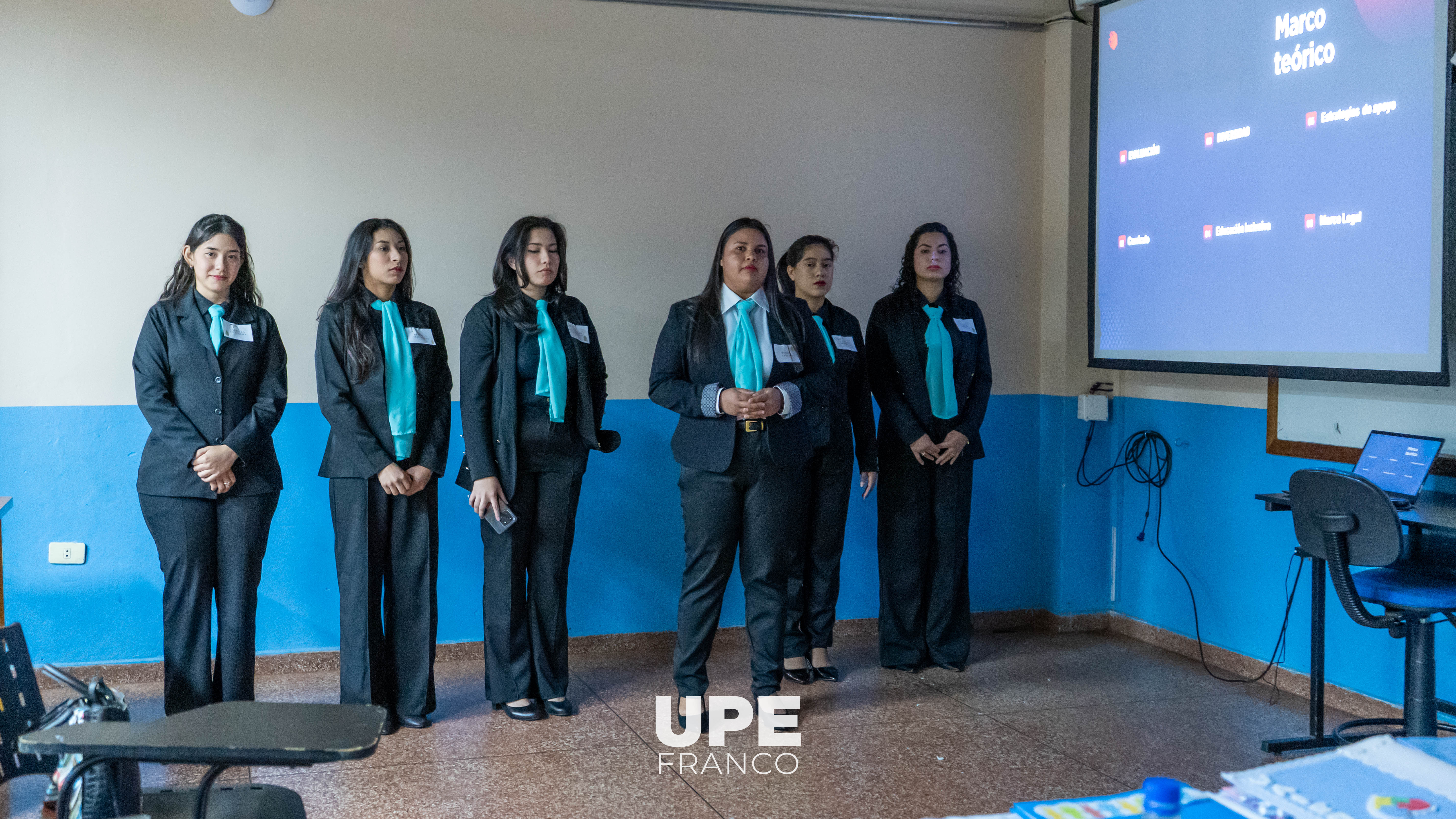 Estudiantes de Ciencias de la Educación presentaron resultados de investigaciones multidisciplinarias