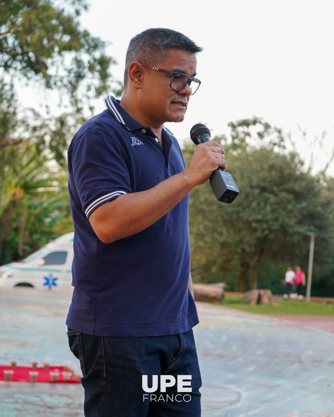Memorial de Velas por el VIH y el SIDA en Alto Paraná