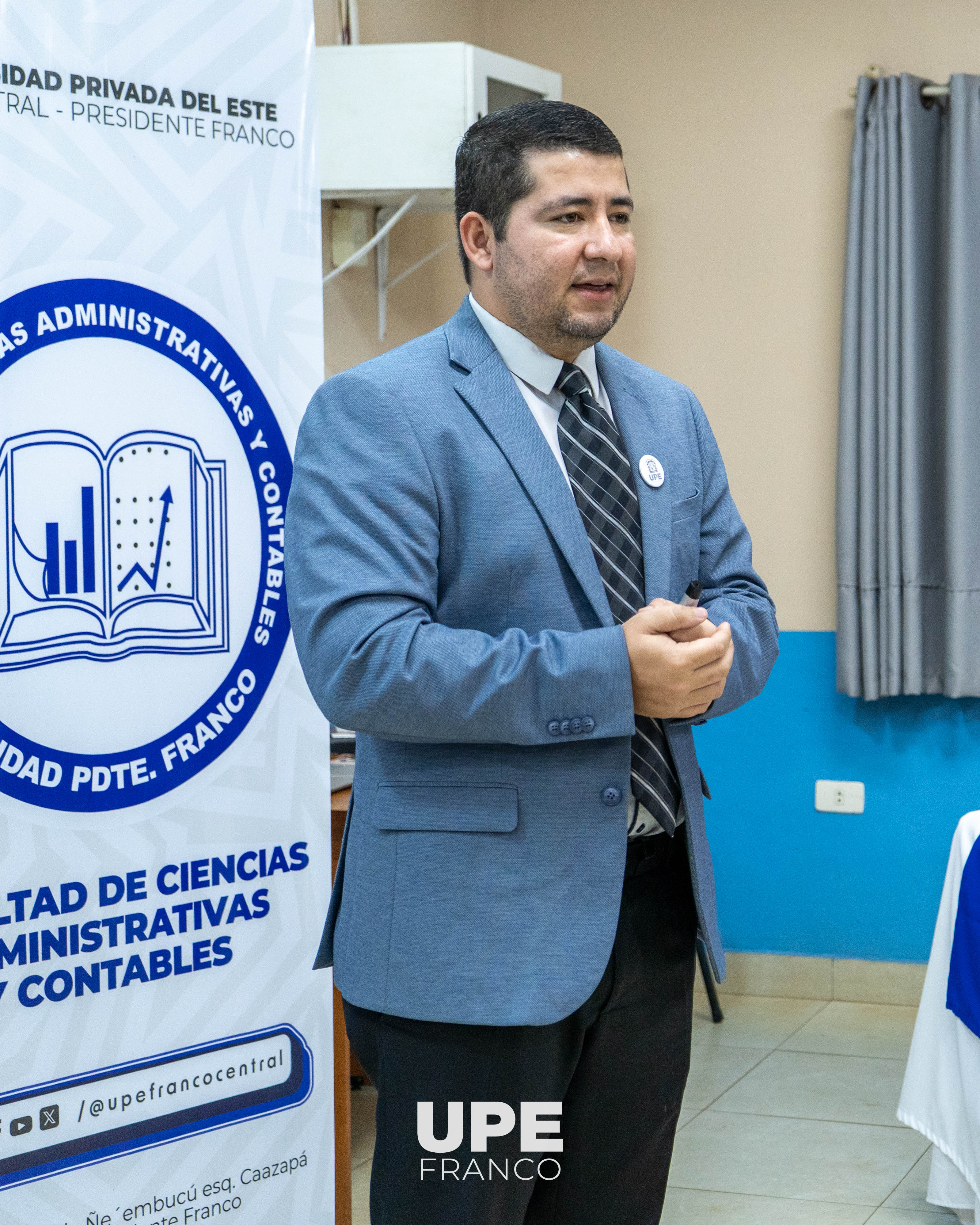 Segundo Claustro Docente 2026 de la Facultad de Ciencias Administrativas y Contables