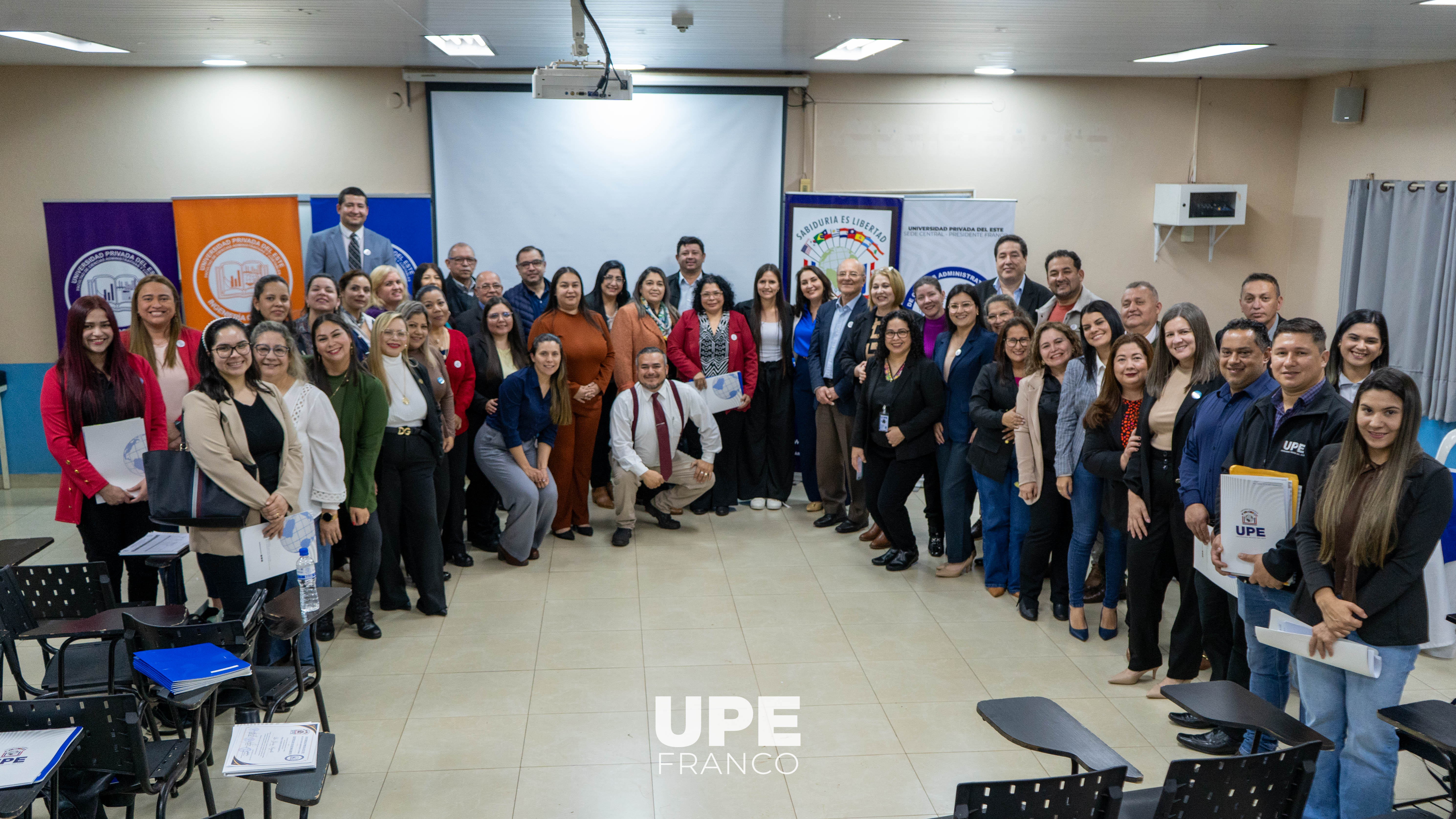 Segundo Claustro Docente 2026 de la Facultad de Ciencias Administrativas y Contables
