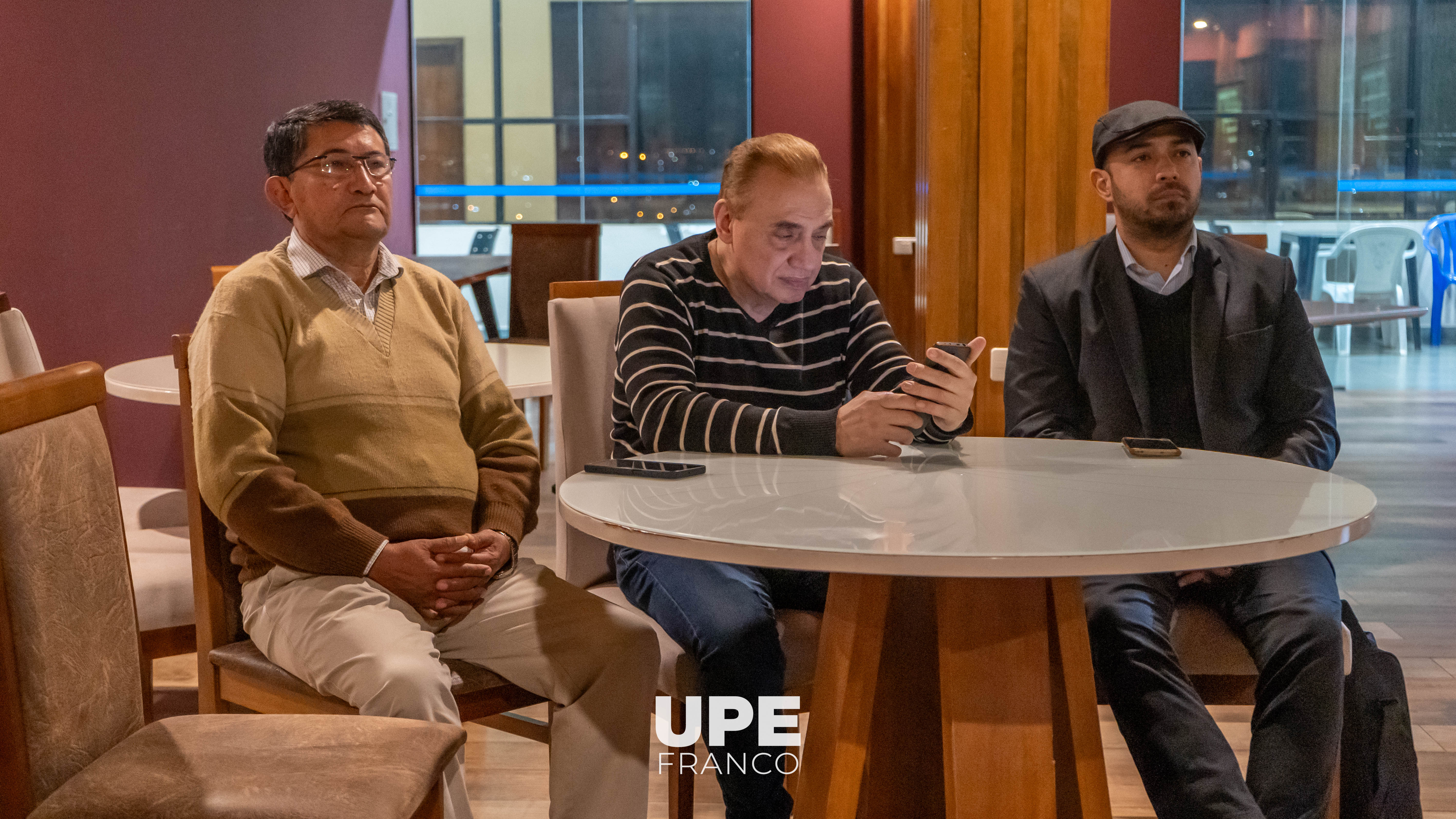 Claustro Docente del Segundo Semestre – Facultad de Ciencias y Tecnologías