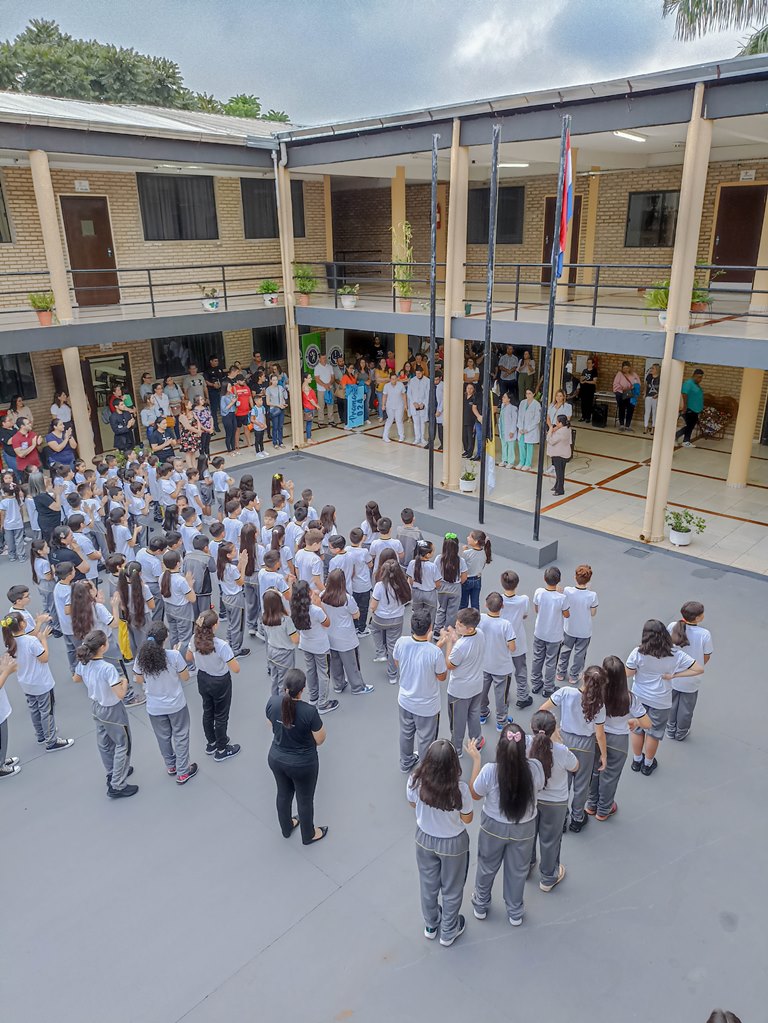 Familia UPE: Inicia del Año Escolar en el Colegio Católico El Redentor 