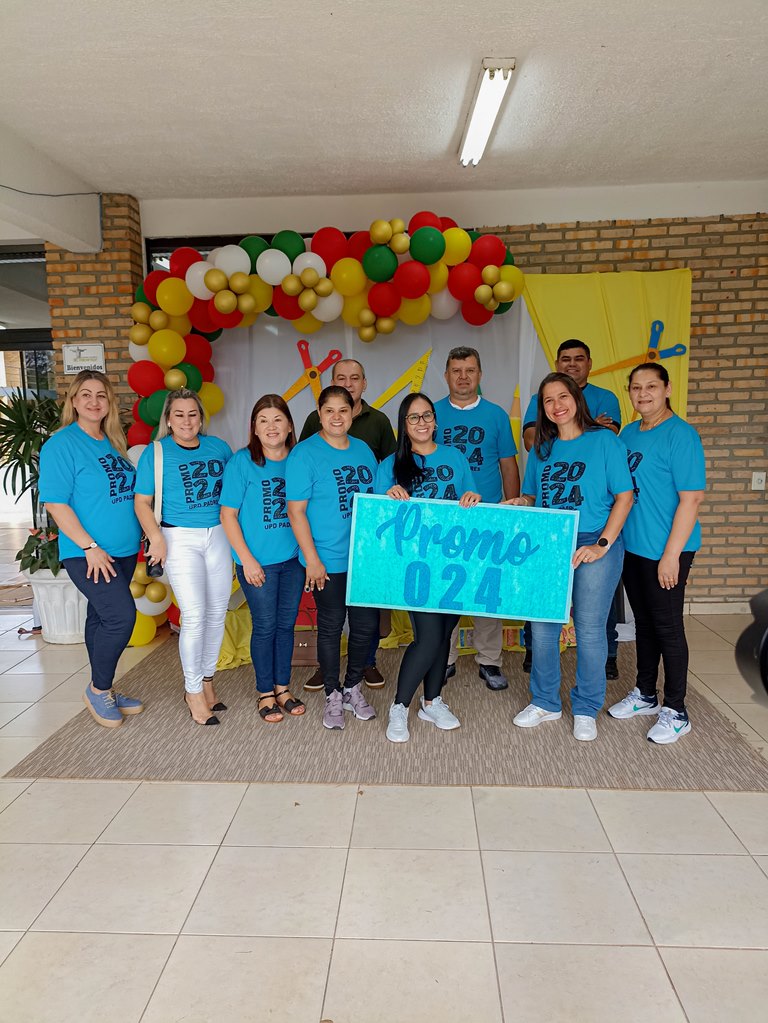 Familia UPE: Inicia del Año Escolar en el Colegio Católico El Redentor 