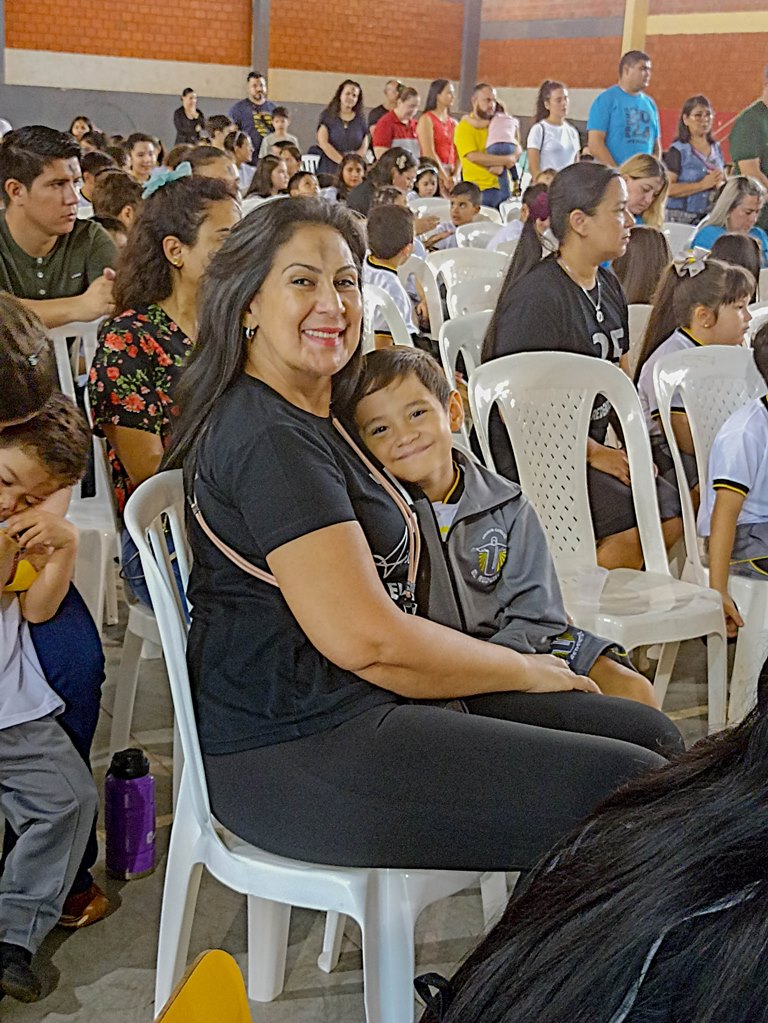 Familia UPE: Inicia del Año Escolar en el Colegio Católico El Redentor 