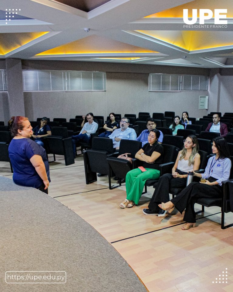 "Primeros Auxilios Psicológicos" - Capacitación Docente