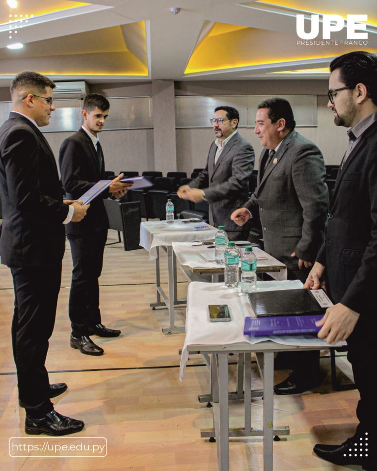 Presentación del Trabajo Final de Grado - Facultad de Ciencias y Tecnologías