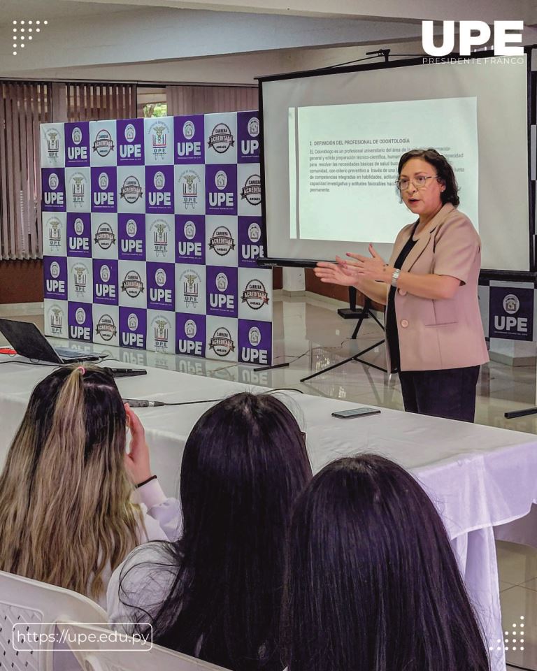 Socialización de Normas - Facultad de Odontología 