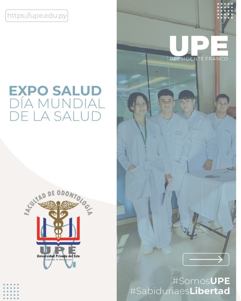 Expo Salud: Conmemorando el Día Mundial de la Salud