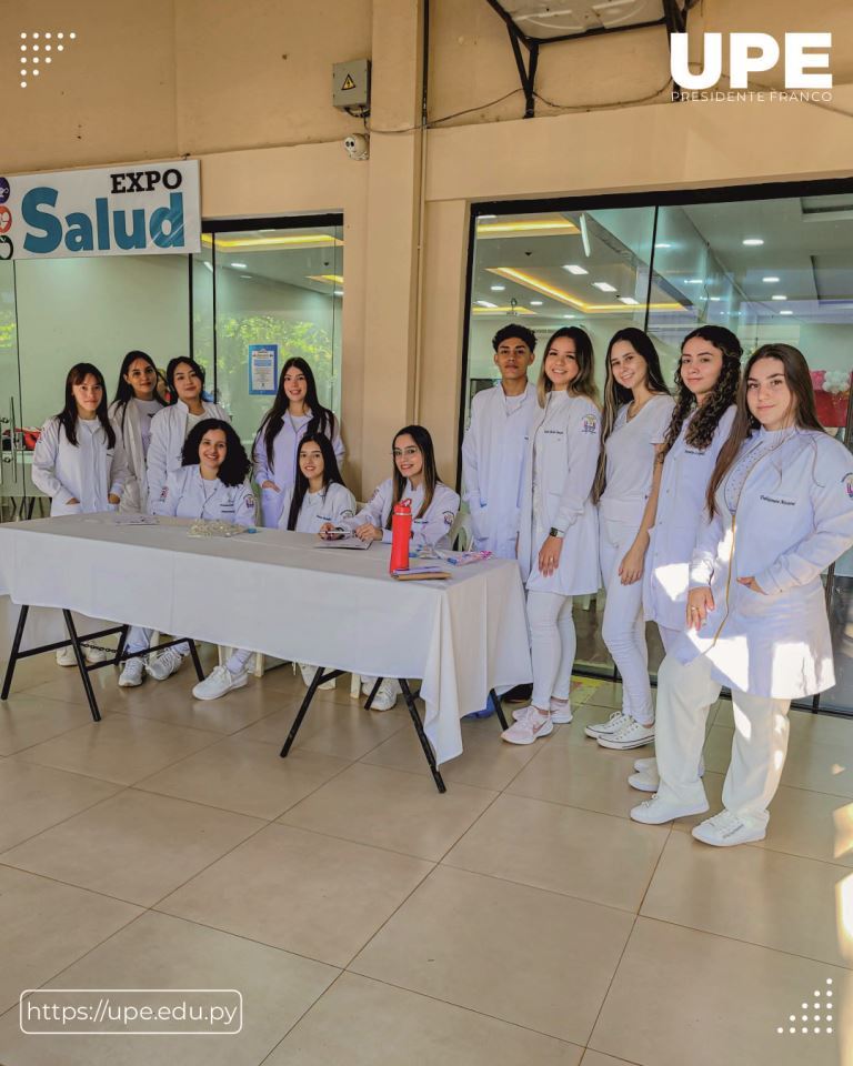 Expo Salud: Conmemorando el Día Mundial de la Salud