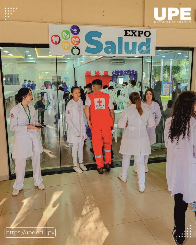 Expo Salud: Conmemorando el Día Mundial de la Salud