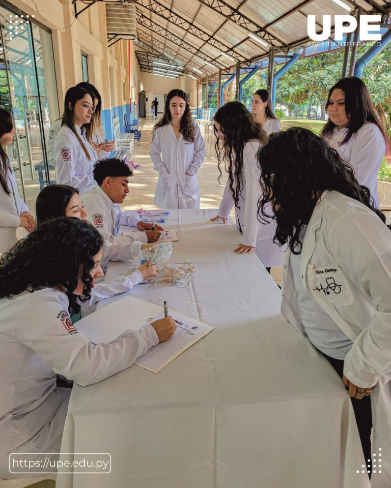 Expo Salud: Conmemorando el Día Mundial de la Salud