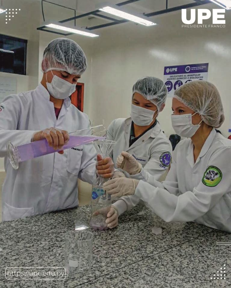 Desinfección en la Agricultura: Prácticas en Laboratorio  