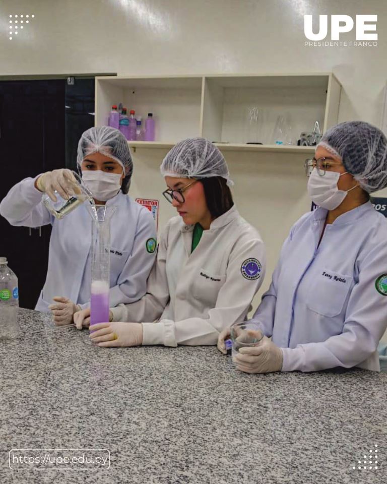 Desinfección en la Agricultura: Prácticas en Laboratorio  