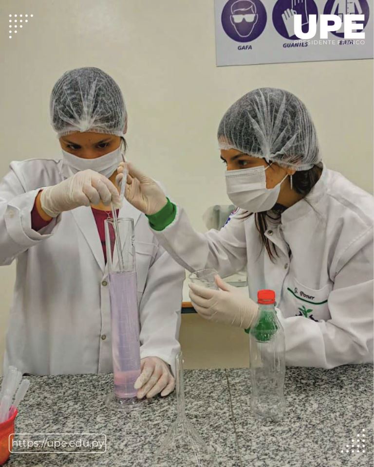 Desinfección en la Agricultura: Prácticas en Laboratorio  