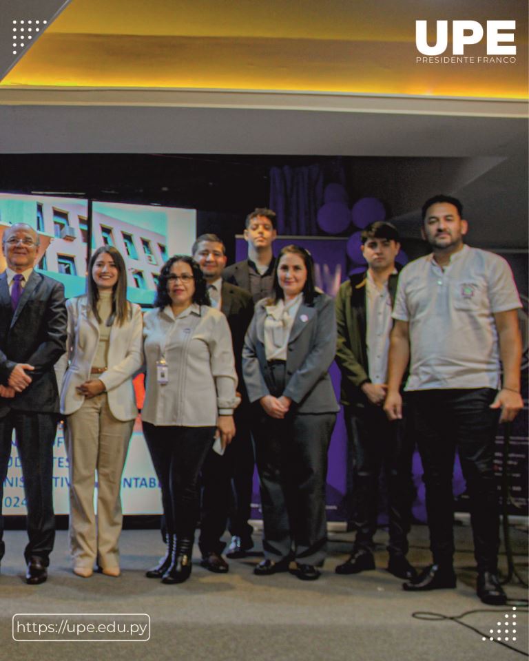 Bienvenida a Estudiantes - Facultad de Ciencias Administrativas y Contables