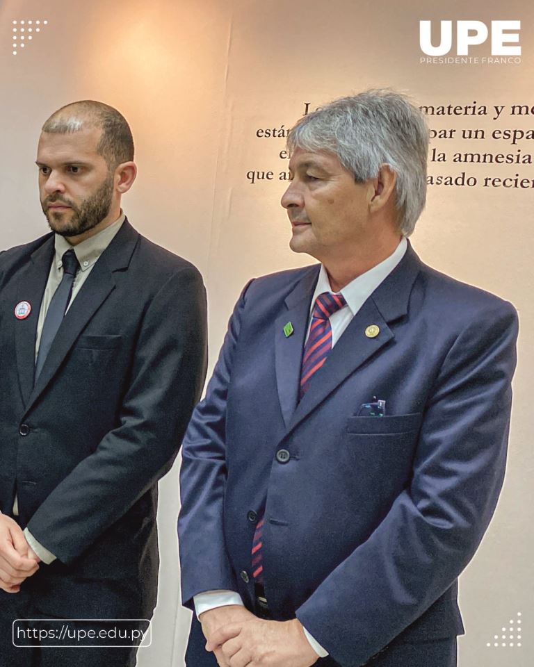 Alumnos y docentes de Derecho visitaron  el viernes los Archivos del Terror