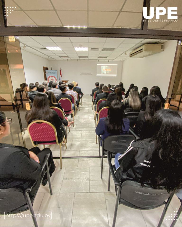 Alumnos y docentes de Derecho visitaron  el viernes los Archivos del Terror