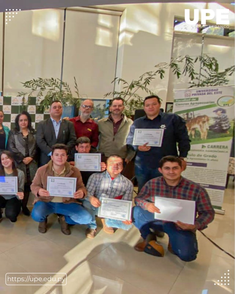 De la Teoría a la Práctica: Premiando el Esfuerzo de los Alumnos de Agronomía