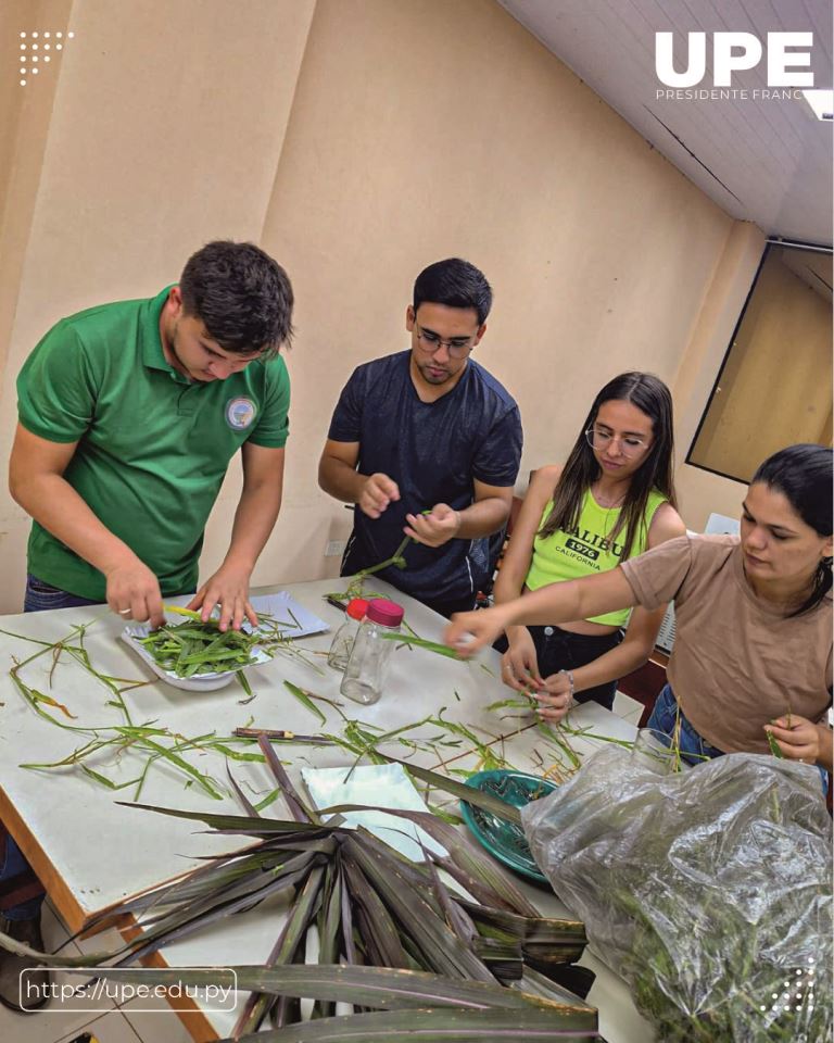 Práctica de Laboratorio en Ingeniería Agronómica