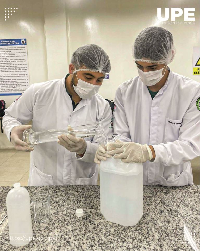 Preparación de Repelente para Mosquitos: Integrando Química y Agricultura en la Práctica de Laboratorio