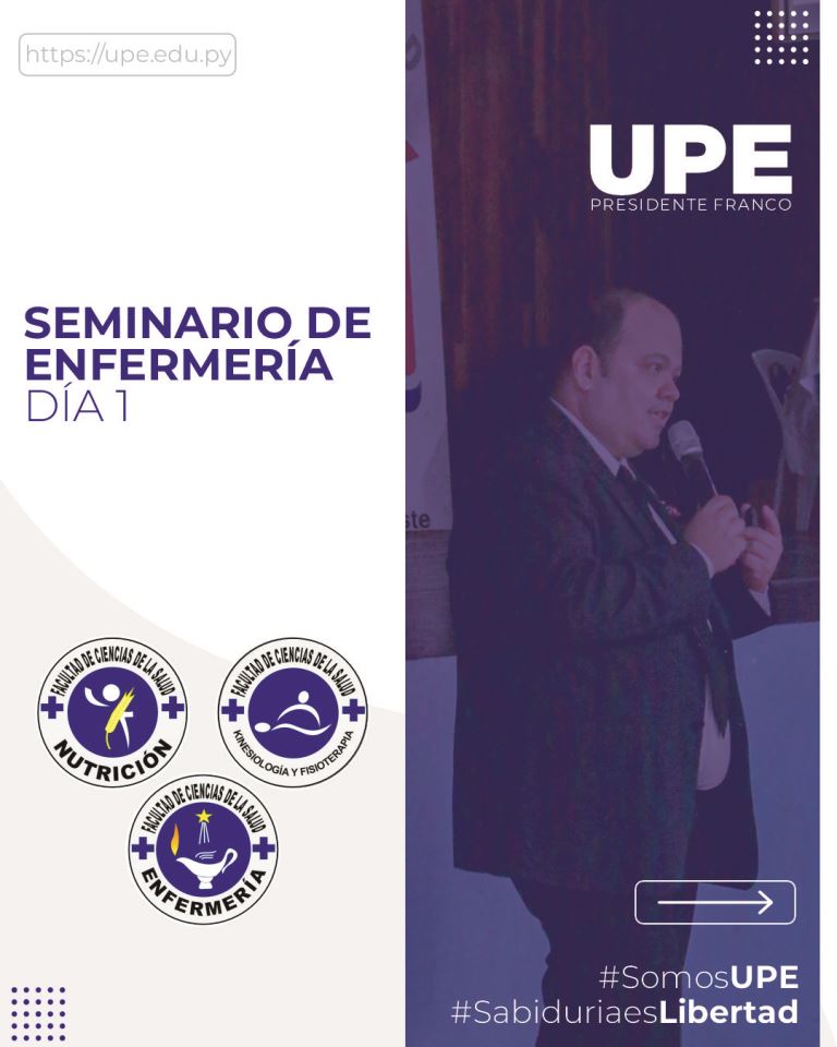 Seminario de Enfermería  - 1ra Jornada 