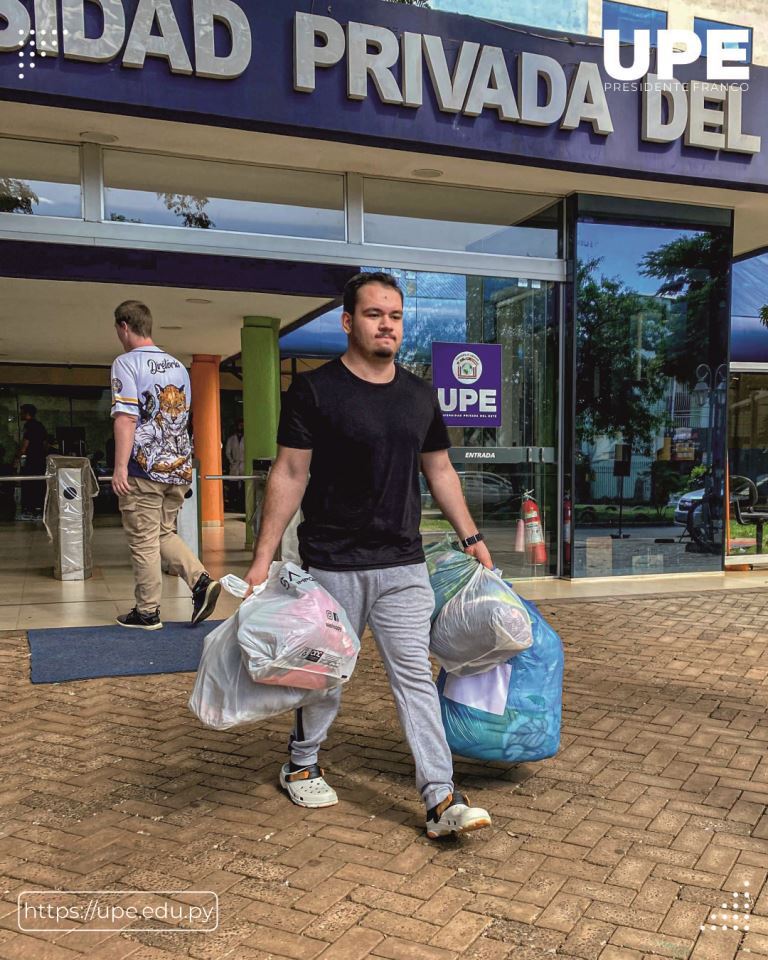 Campaña de Auxilio: Atlética Jaguares en Acción por Río Grande del Sur 