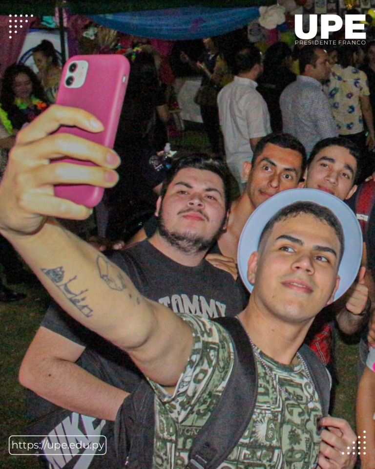 Gran festejo en la UPE: Día de la Juventud