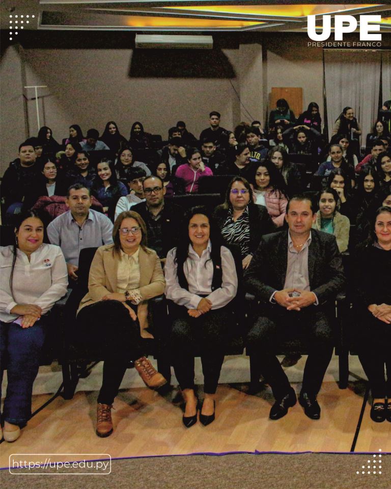 Conferencia sobre la Independencia del Paraguay en la UPE:  Explorando Nuestra Historia