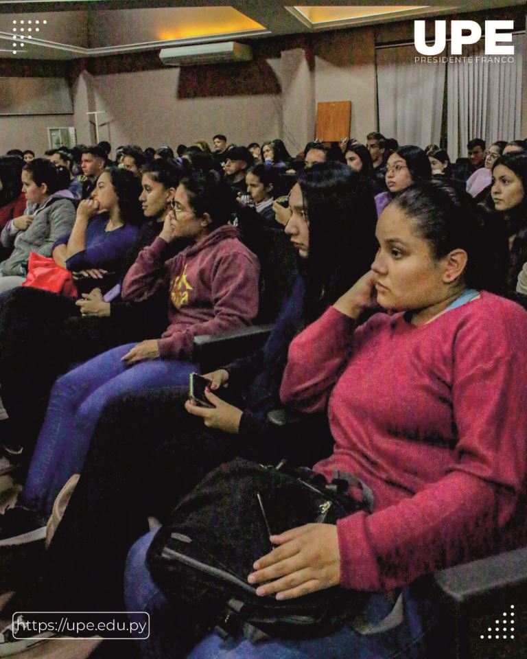 Conferencia sobre la Independencia del Paraguay en la UPE:  Explorando Nuestra Historia