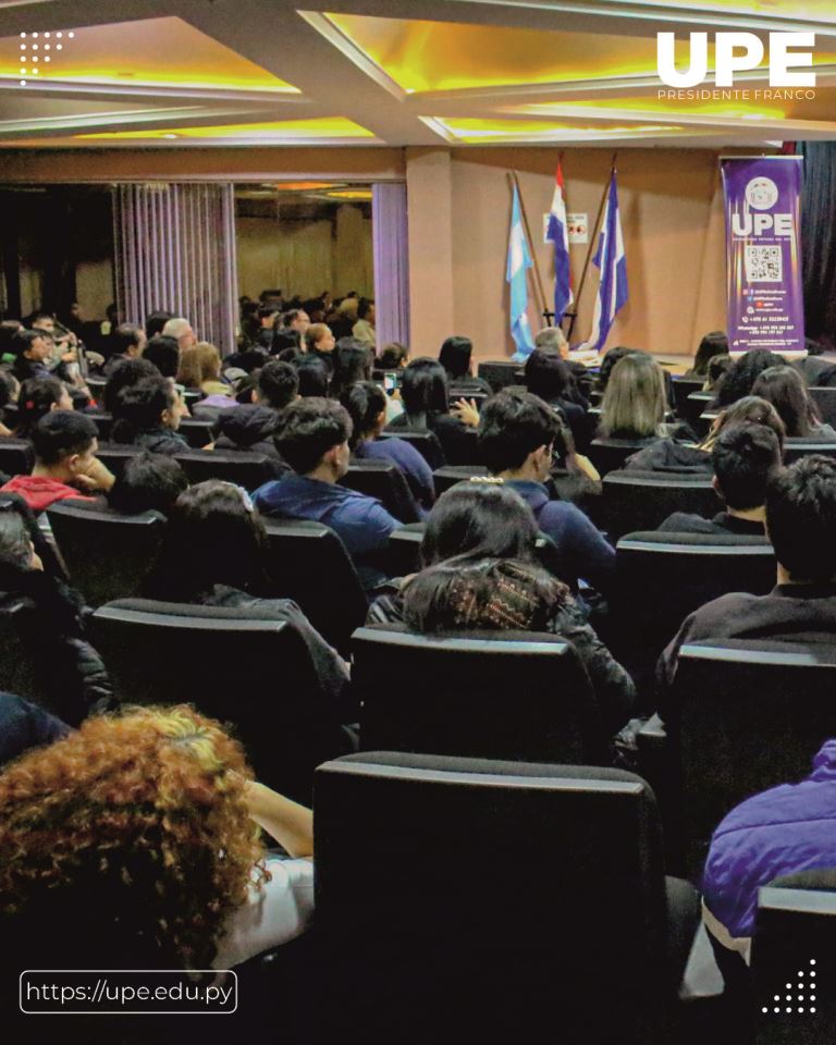 Conferencia sobre la Independencia del Paraguay en la UPE:  Explorando Nuestra Historia