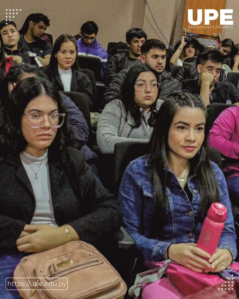 Conferencia sobre la Independencia del Paraguay en la UPE:  Explorando Nuestra Historia