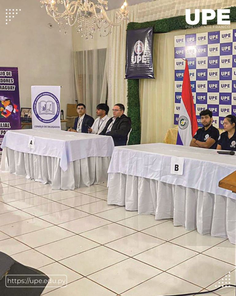 Justa del Saber 2024: Fomentando la Excelencia Académica en la UPE 