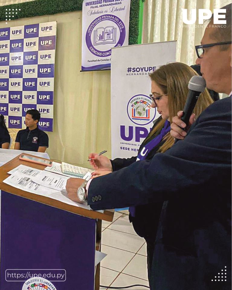 Justa del Saber 2024: Fomentando la Excelencia Académica en la UPE 