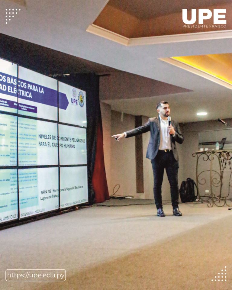 Capacitación en Riesgos Eléctricos: Fomentando la Seguridad en Ingeniería