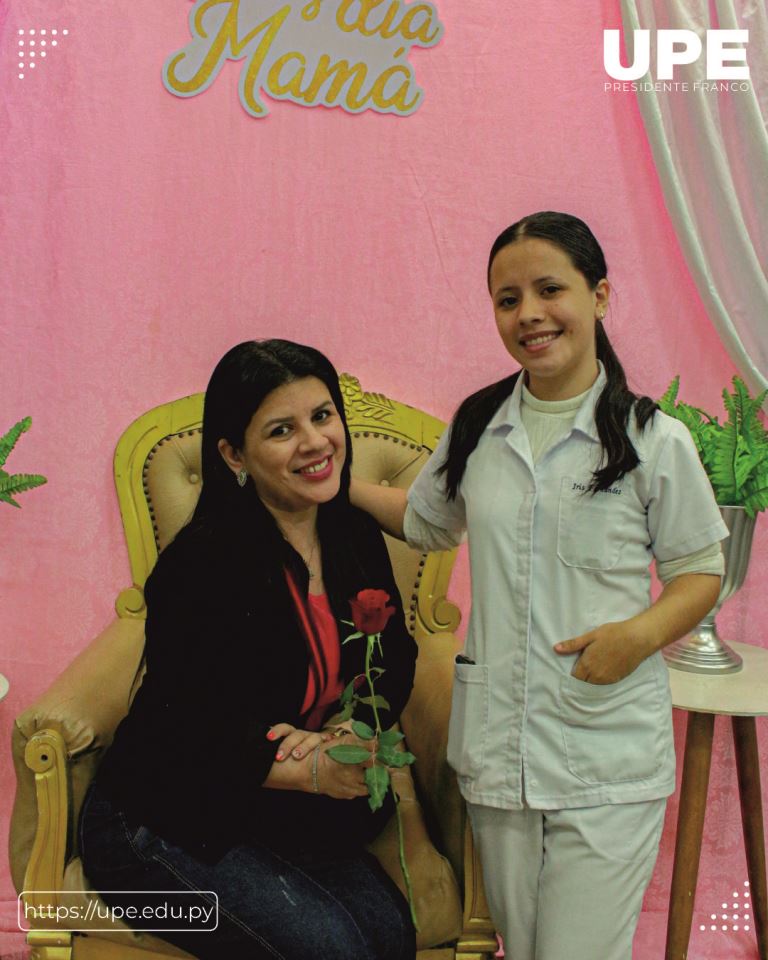 Proyecto “Soy mujer, soy mamá. Yo me cuido”: Honrando el mes de la madre en la UPE