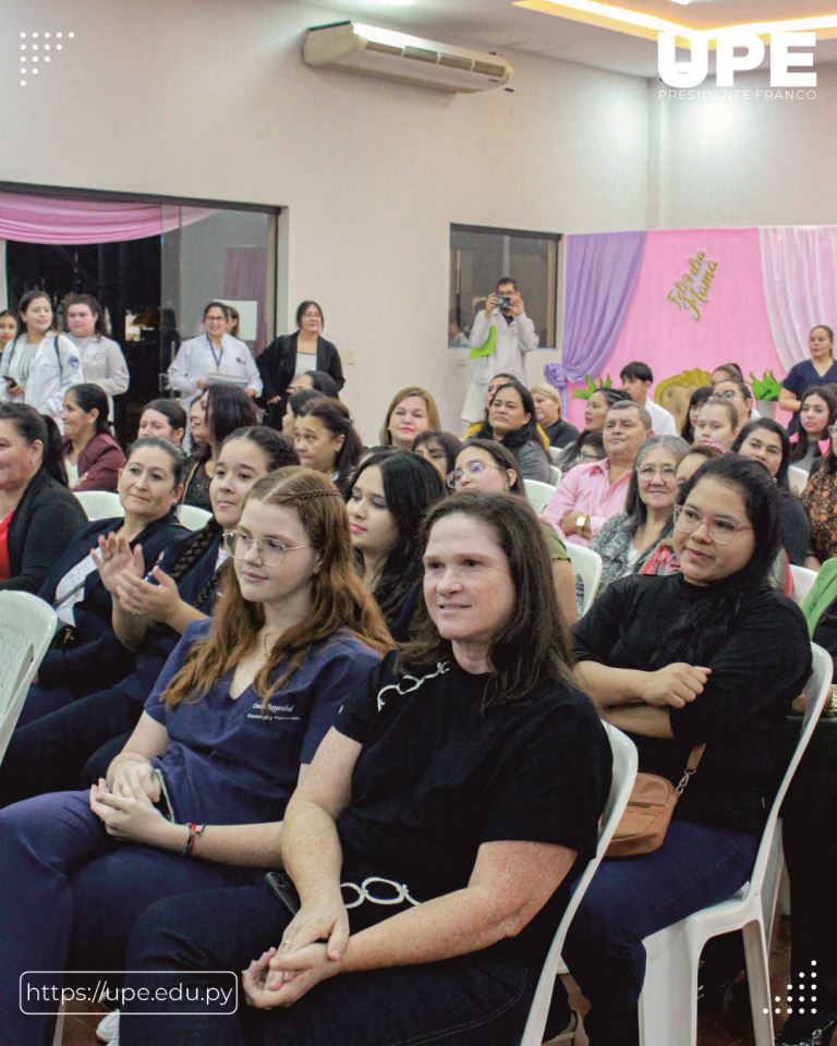 Proyecto “Soy mujer, soy mamá. Yo me cuido”: Honrando el mes de la madre en la UPE