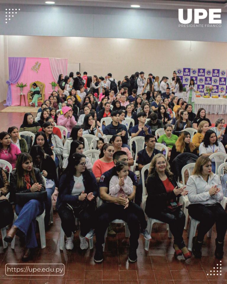 Proyecto “Soy mujer, soy mamá. Yo me cuido”: Honrando el mes de la madre en la UPE