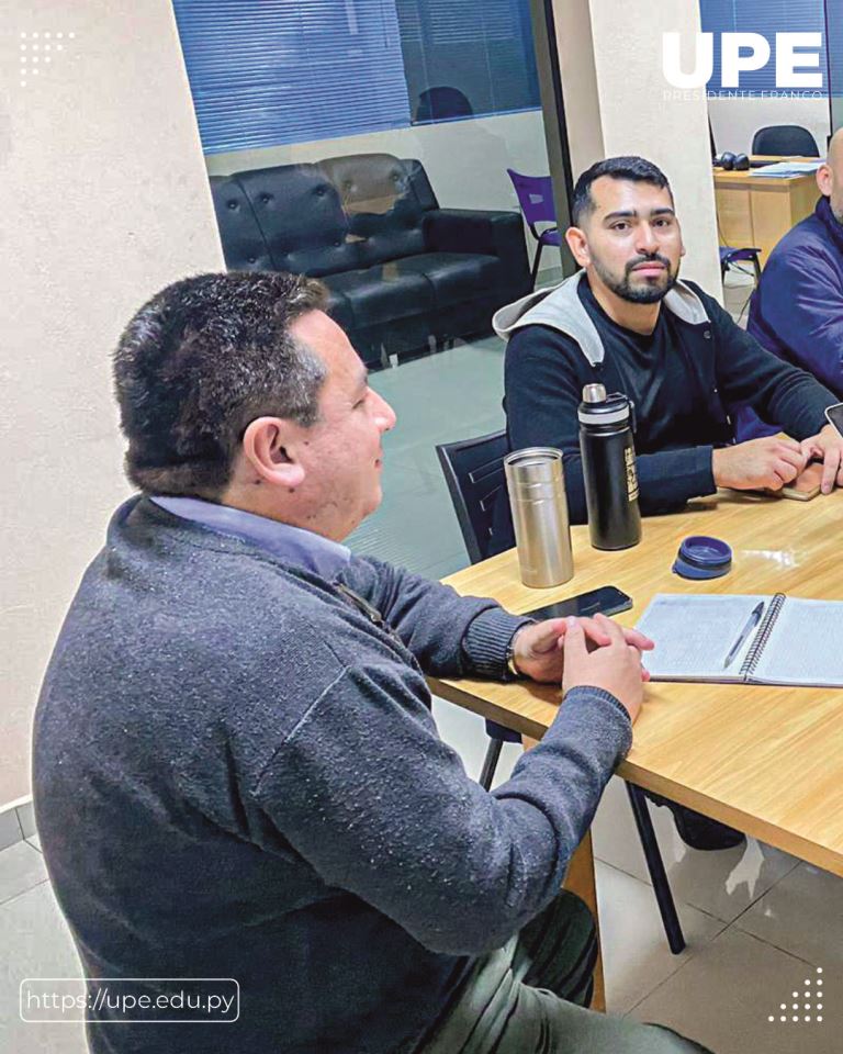 "Robótica, Ingeniería e Inteligencia Artificial" - Reunión en la Facultad de Ciencias y Tecnologías
