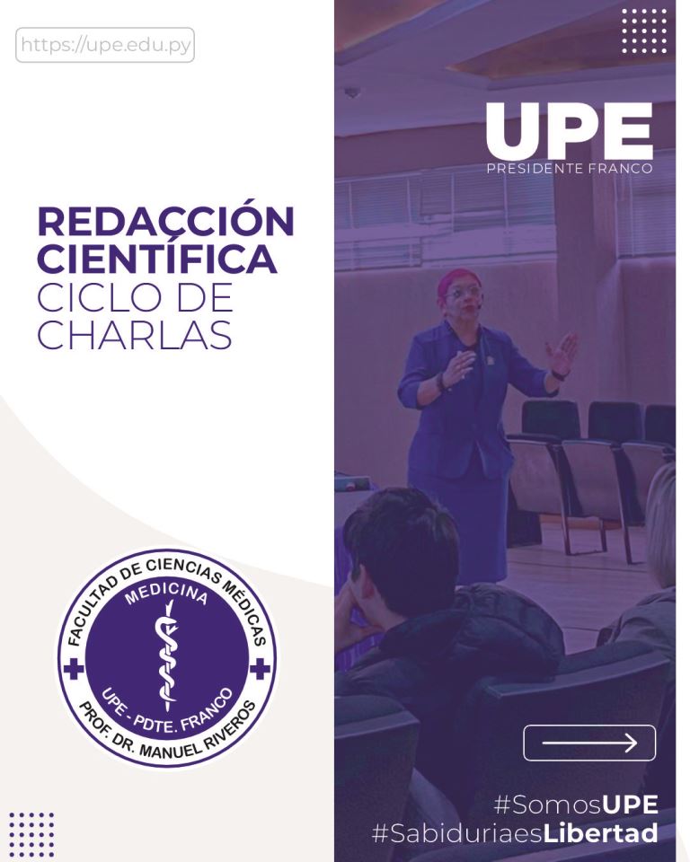 Redacción Científica: Segunda Jornada