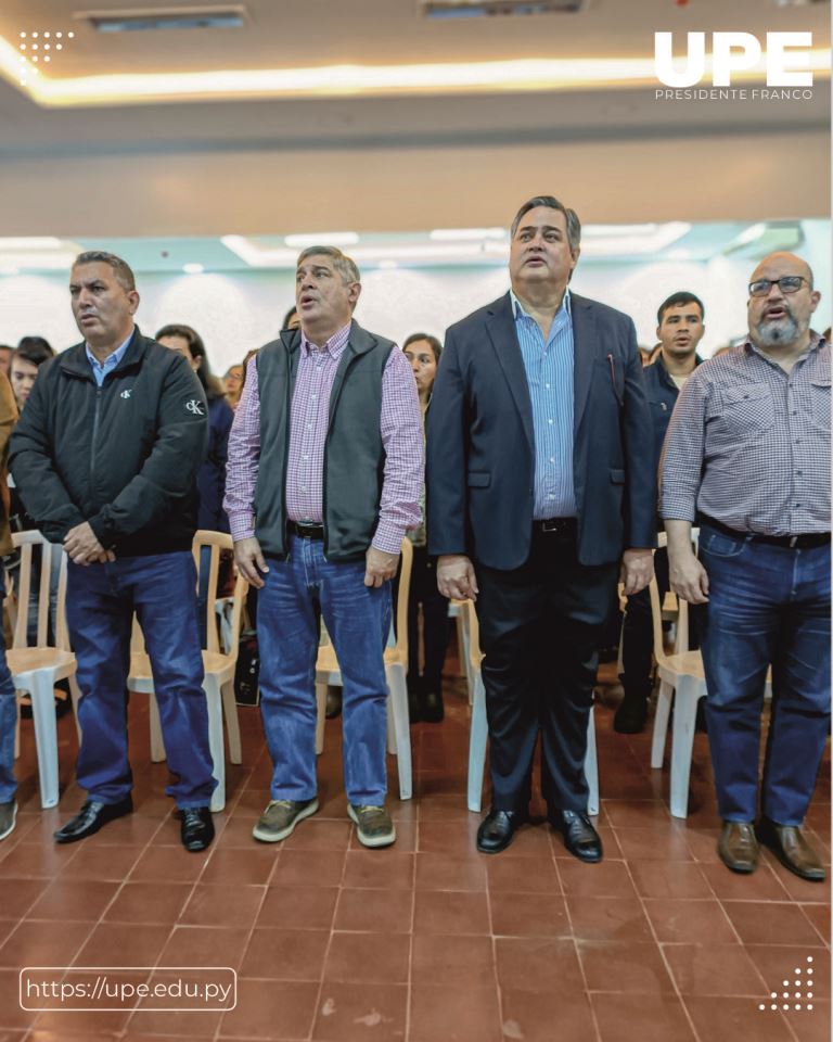 Jornada Sindical del MEC en la Universidad Privada del Este