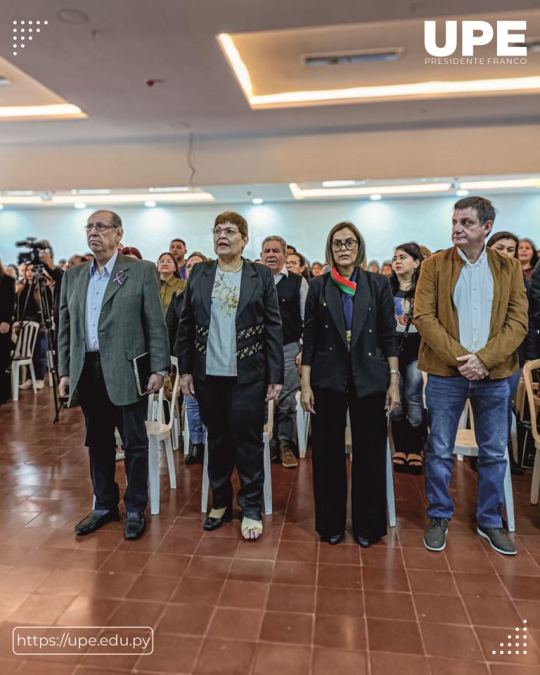 Jornada Sindical del MEC en la Universidad Privada del Este