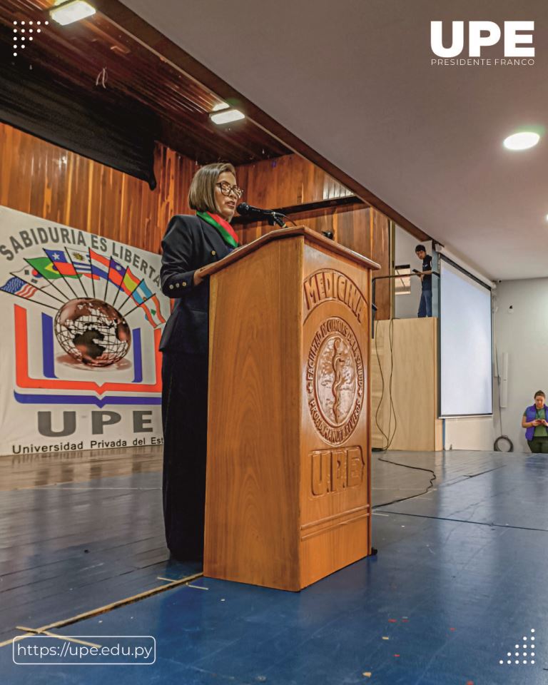 Jornada Sindical del MEC en la Universidad Privada del Este