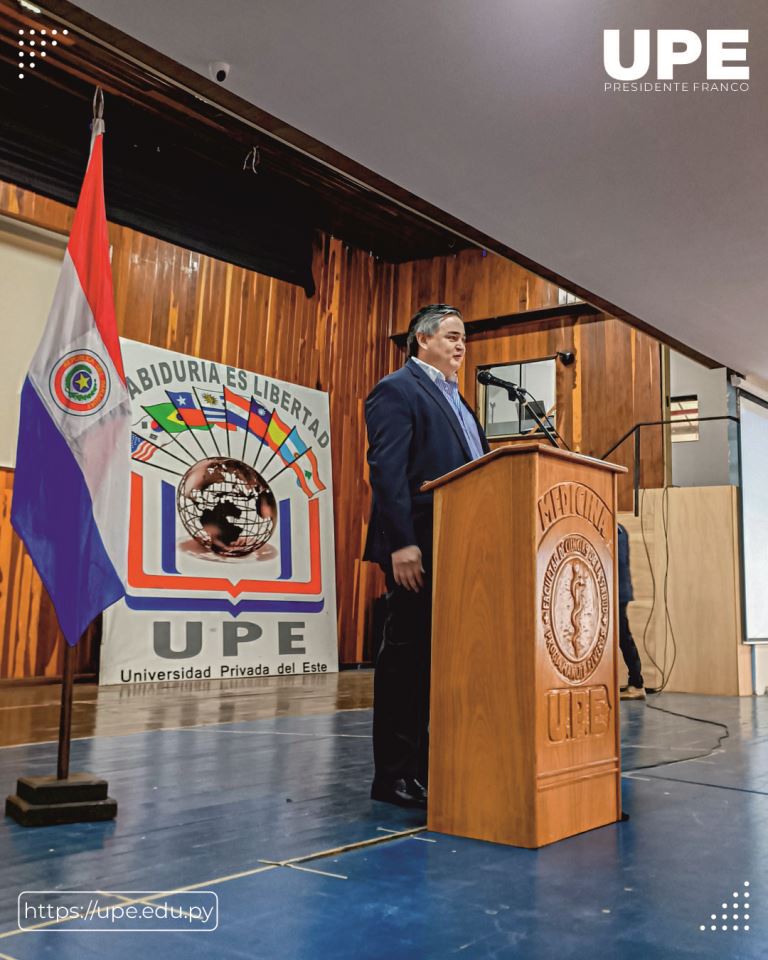 Jornada Sindical del MEC en la Universidad Privada del Este