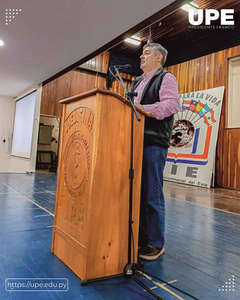 Jornada Sindical del MEC en la Universidad Privada del Este