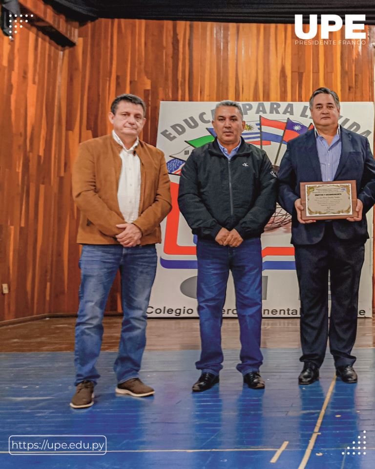 Jornada Sindical del MEC en la Universidad Privada del Este