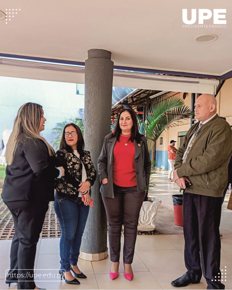 Jornada Sindical del MEC en la Universidad Privada del Este