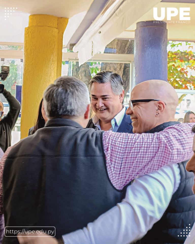 Jornada Sindical del MEC en la Universidad Privada del Este