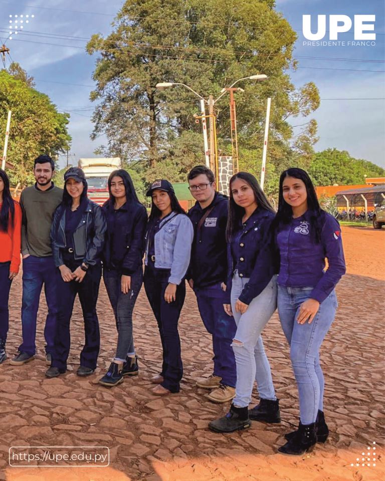 Formación Práctica en Ingeniería Agronómica: Visita Técnica a Itapuá